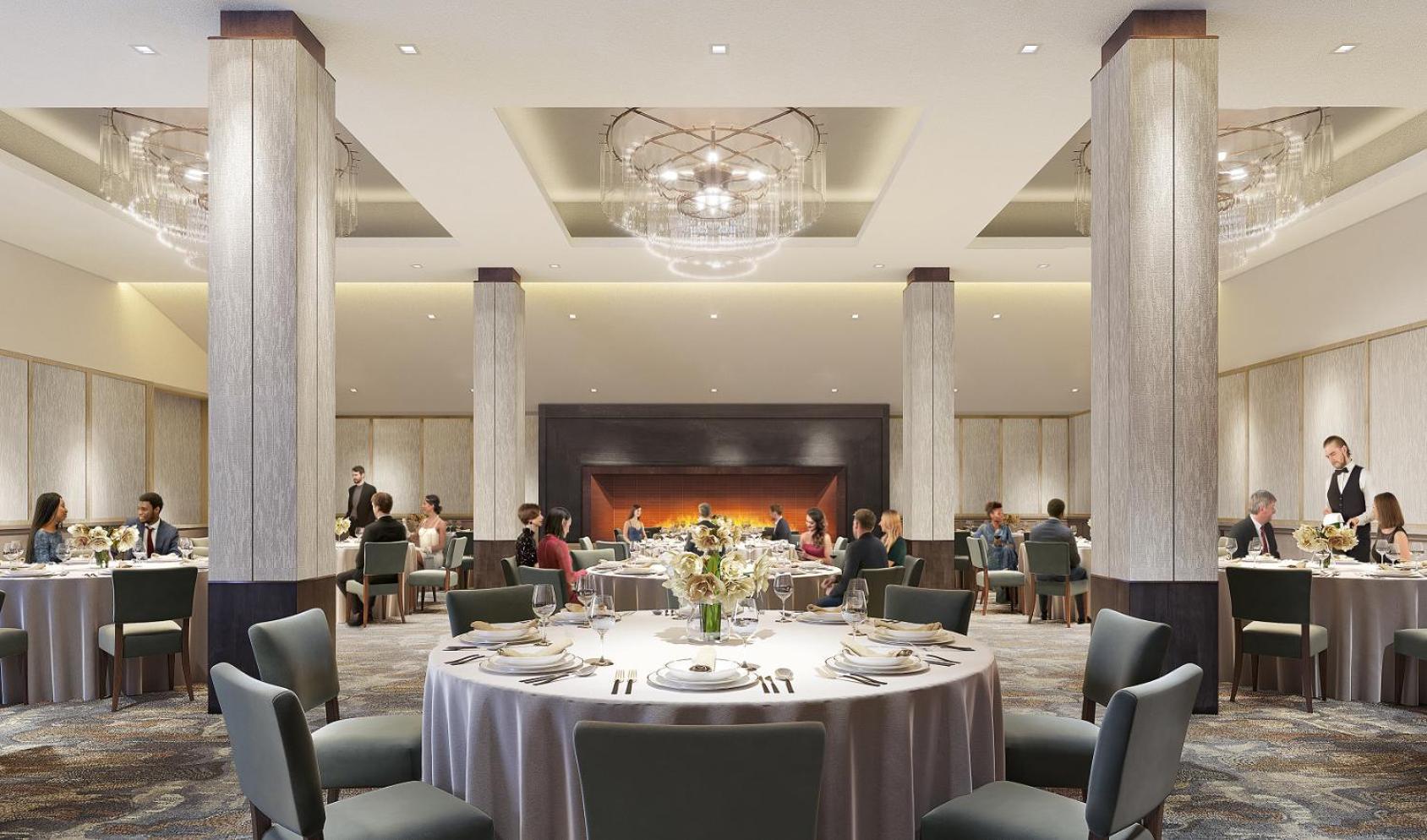 Hotel De Novo Springdale, Tapestry Collection By Hilton ภายนอก รูปภาพ