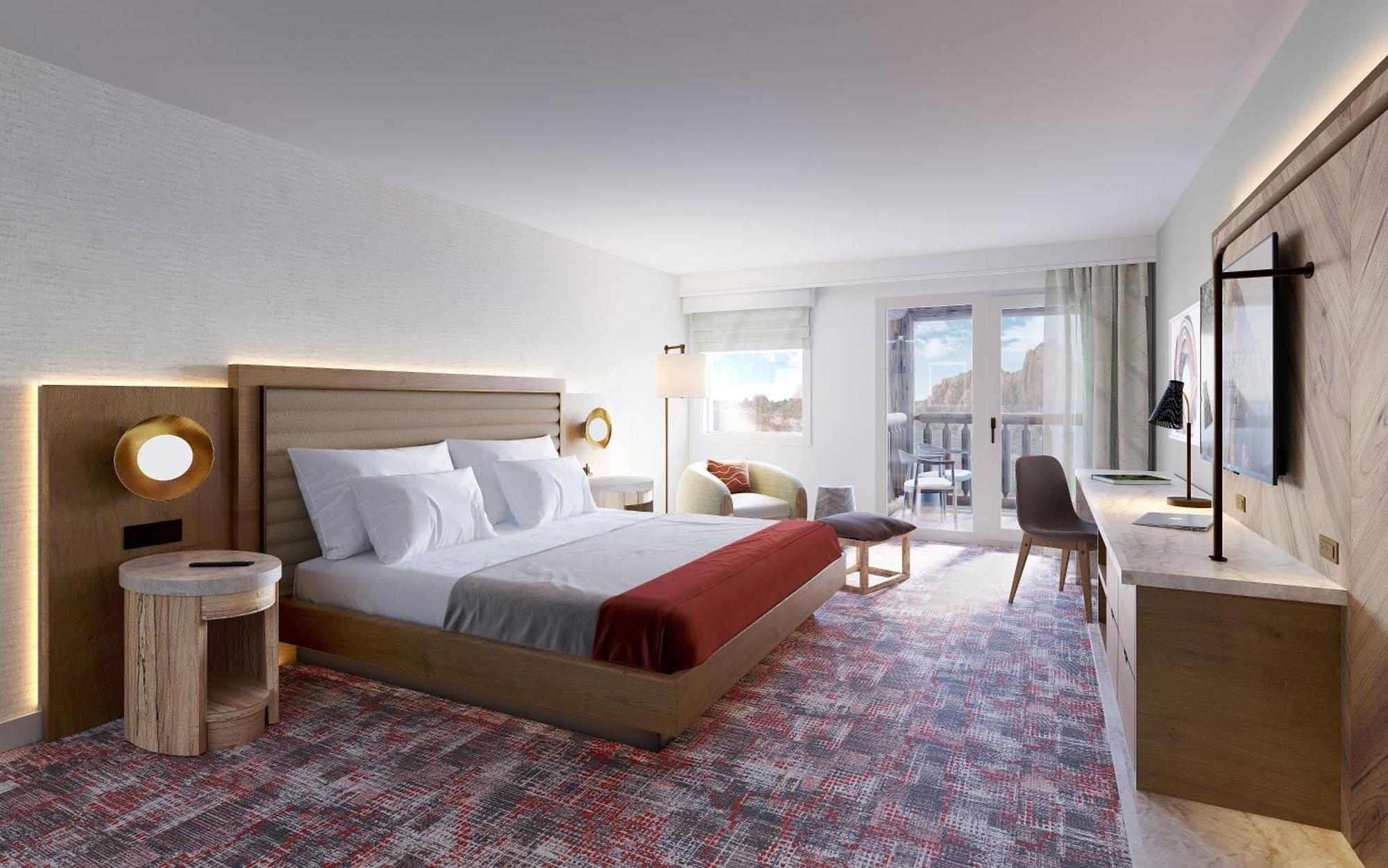Hotel De Novo Springdale, Tapestry Collection By Hilton ภายนอก รูปภาพ